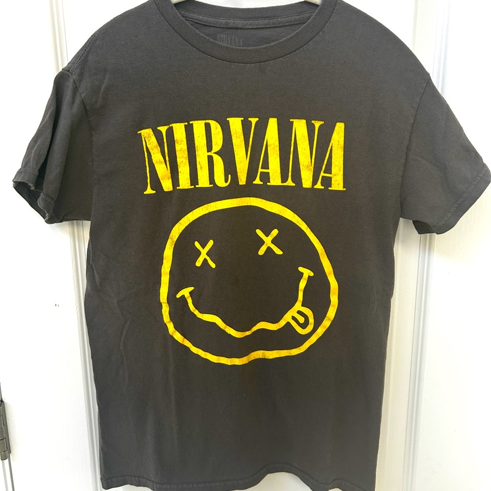 Nirvana T-shirt